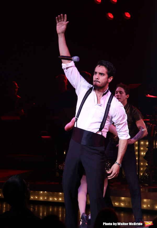 Photo Coverage: ON YOUR FEET! Congas Into 500th Performance on Broadway! Image
