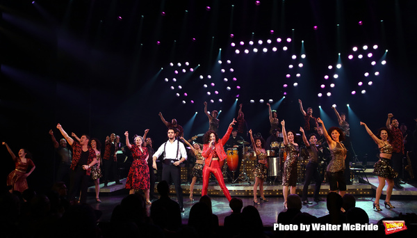 Photo Coverage: ON YOUR FEET! Congas Into 500th Performance on Broadway! Image
