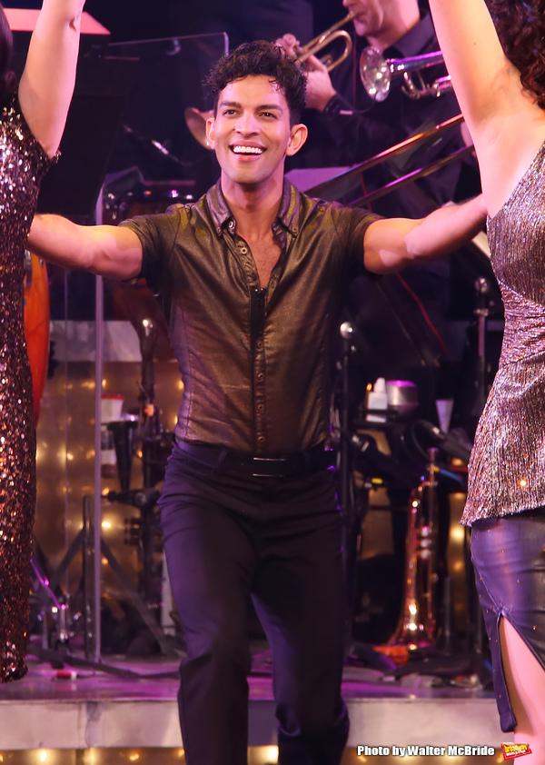 Photo Coverage: ON YOUR FEET! Congas Into 500th Performance on Broadway! Image