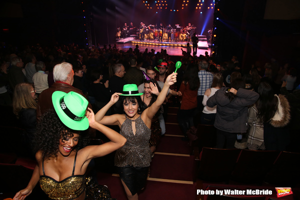 Photo Coverage: ON YOUR FEET! Congas Into 500th Performance on Broadway! Image