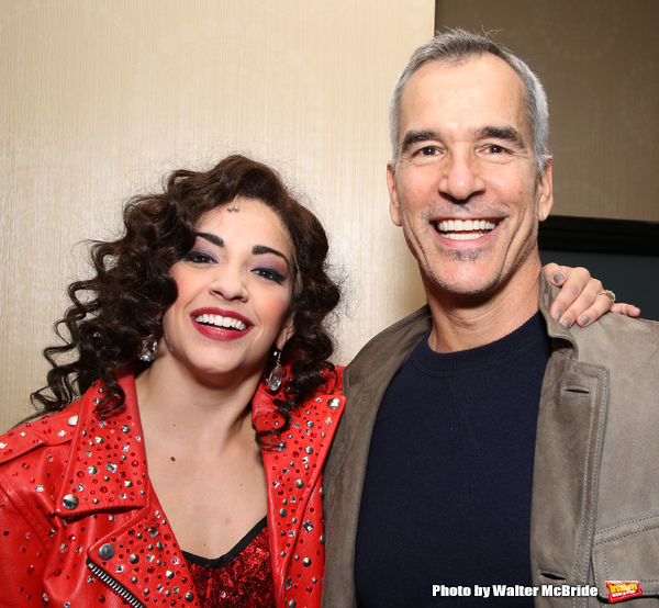 Photo Coverage: ON YOUR FEET! Congas Into 500th Performance on Broadway! Image