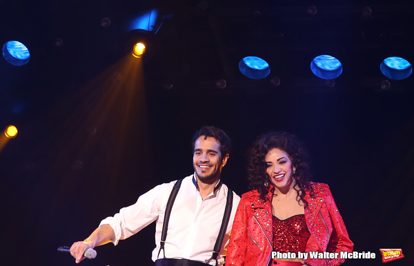 Photo Coverage: ON YOUR FEET! Congas Into 500th Performance on Broadway! Image