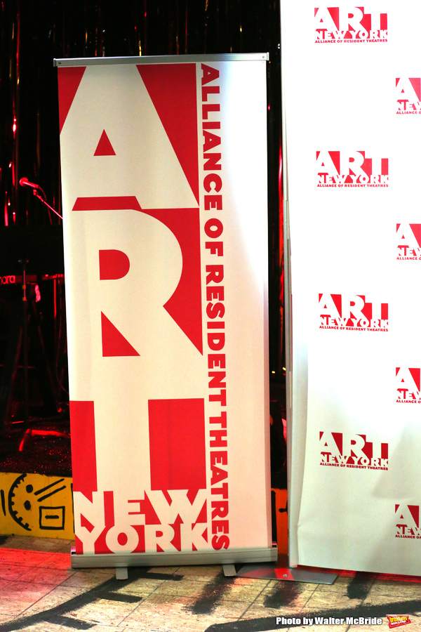Photo Coverage: Billy Porter & Daphne Rubin-Vega Help Launch ART Theatres Image