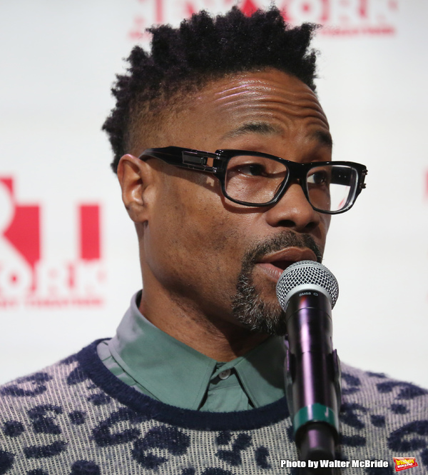 Photo Coverage: Billy Porter & Daphne Rubin-Vega Help Launch ART Theatres Image