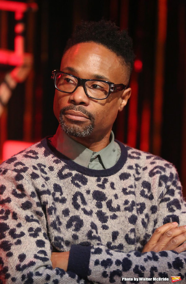 Photo Coverage: Billy Porter & Daphne Rubin-Vega Help Launch ART Theatres Image