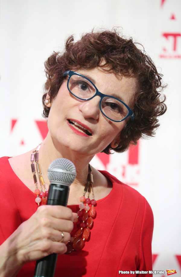 Photo Coverage: Billy Porter & Daphne Rubin-Vega Help Launch ART Theatres Image