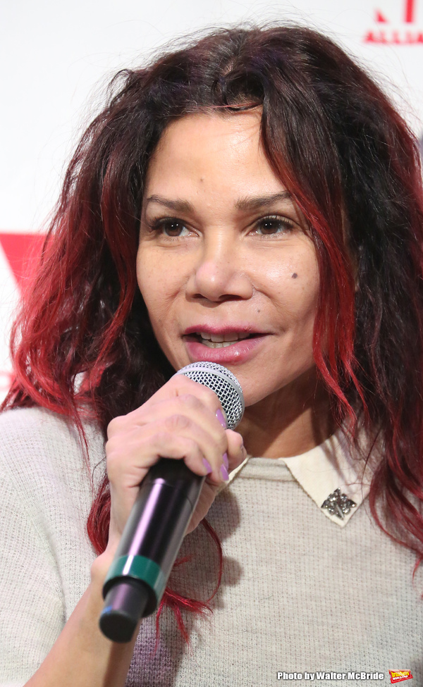 Photo Coverage: Billy Porter & Daphne Rubin-Vega Help Launch ART Theatres Image