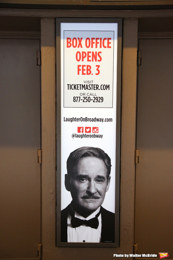  'Present Laughter' starring Kevin Kline  Photo