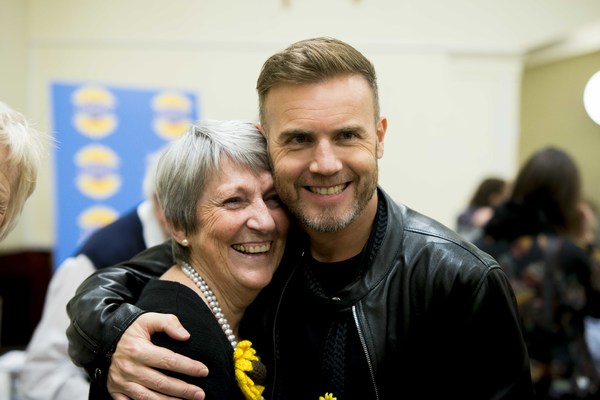 Photo Flash: First Look at Rehearsal Photos for Gary Barlow and Tim Firth's New British Musical, THE GIRLS Image