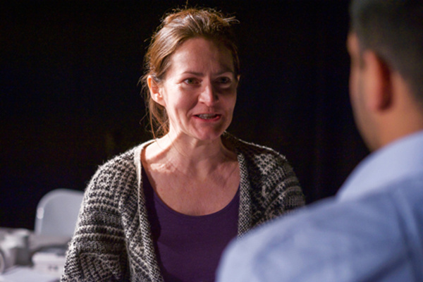 Photo Flash: World Premiere of GAZING AT A DISTANT STAR Launches New Greenwich Theatre Studio 