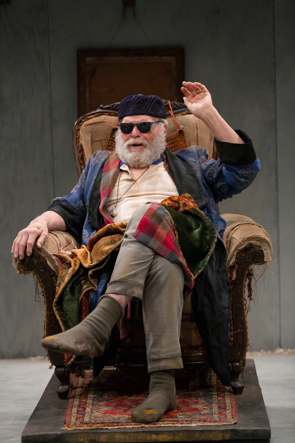 Photo Flash: Long Wharf Theatre Presents ENDGAME Image