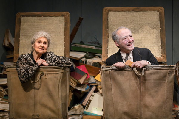 Photo Flash: Long Wharf Theatre Presents ENDGAME Image