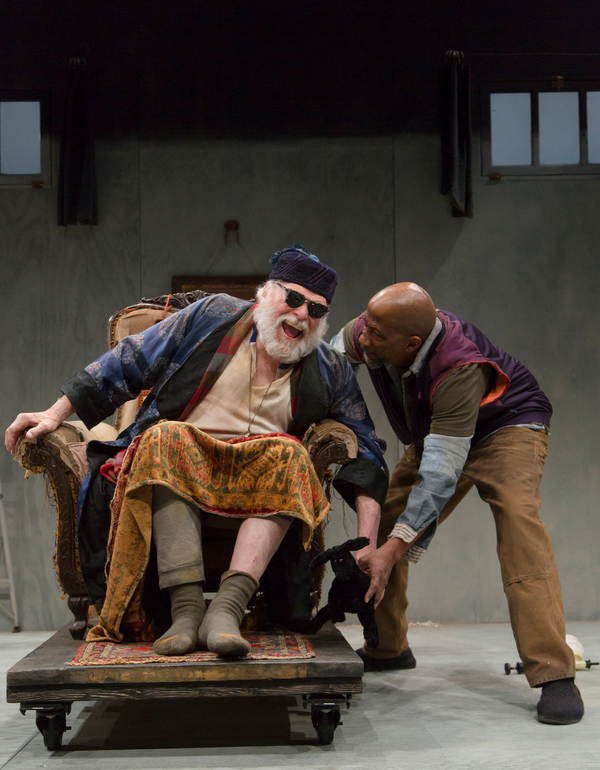Photo Flash: Long Wharf Theatre Presents ENDGAME Image