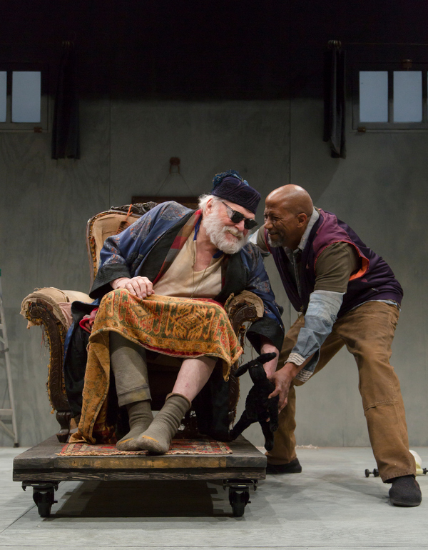 Photo Flash: Long Wharf Theatre Presents ENDGAME Image