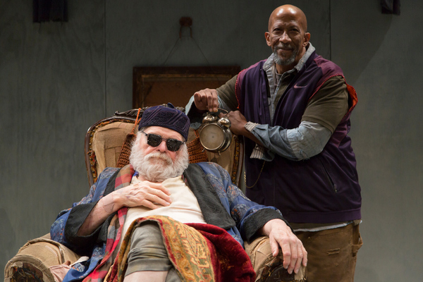 Photo Flash: Long Wharf Theatre Presents ENDGAME Image