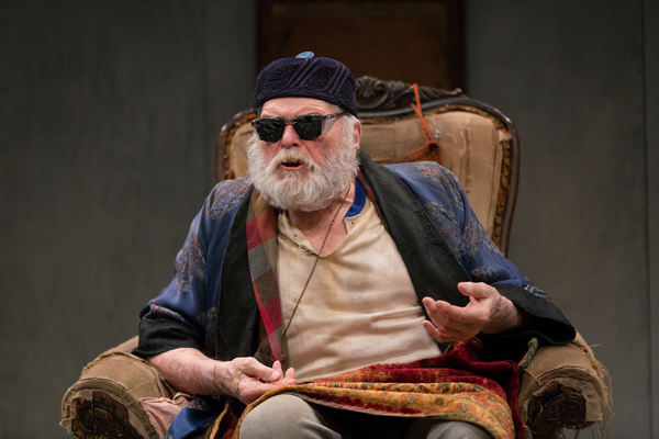 Photo Flash: Long Wharf Theatre Presents ENDGAME Image
