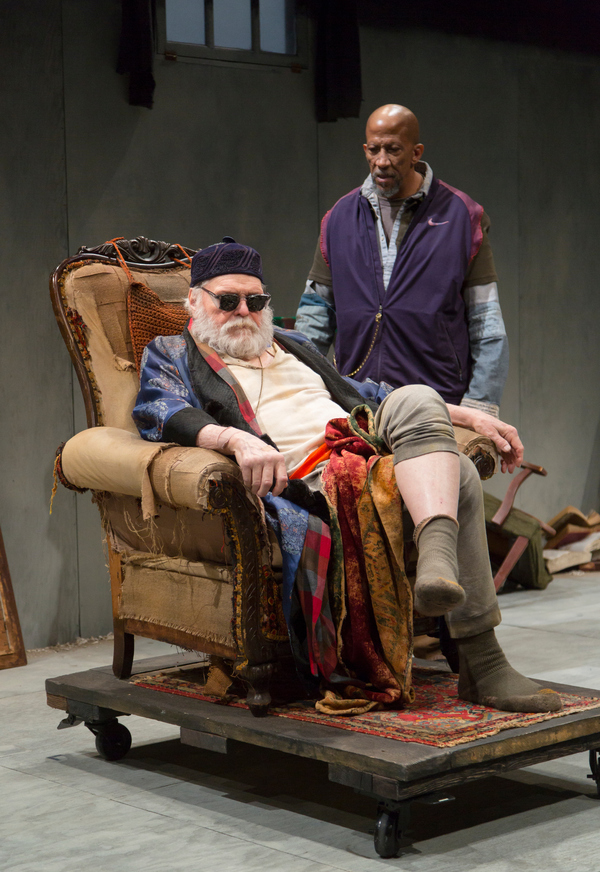 Photo Flash: Long Wharf Theatre Presents ENDGAME Image