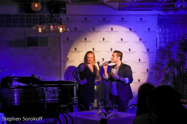 Photo Coverage: Michael Mott & Friends Play The Astor Room 