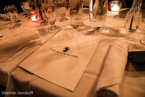 Photo Coverage: Michael Mott & Friends Play The Astor Room Image