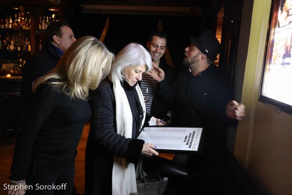 Photo Coverage: Michael Mott & Friends Play The Astor Room Image