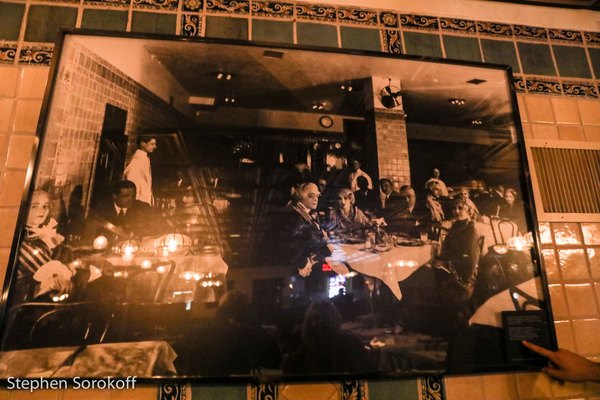 Photo Coverage: Michael Mott & Friends Play The Astor Room 