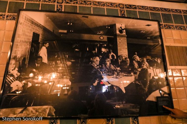 Photo Coverage: Michael Mott & Friends Play The Astor Room Image