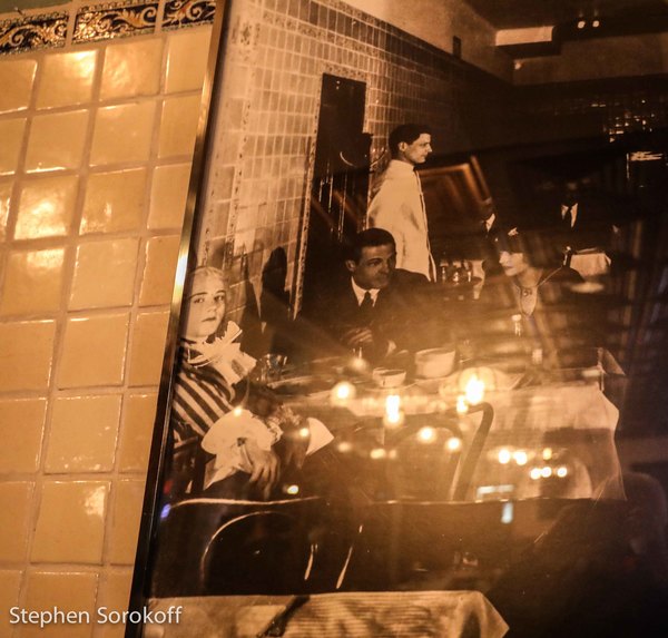 Photo Coverage: Michael Mott & Friends Play The Astor Room Image