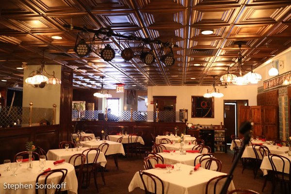 Photo Coverage: Michael Mott & Friends Play The Astor Room Image
