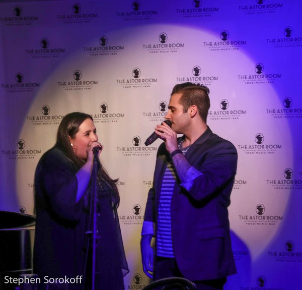 Photo Coverage: Michael Mott & Friends Play The Astor Room Image
