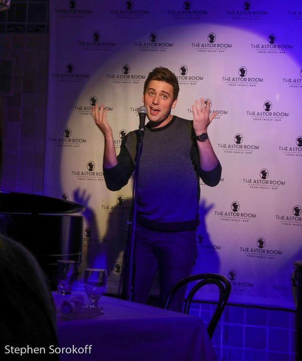 Photo Coverage: Michael Mott & Friends Play The Astor Room Image