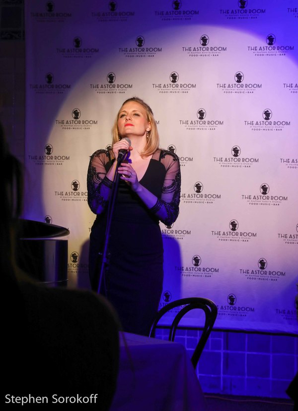 Photo Coverage: Michael Mott & Friends Play The Astor Room Image