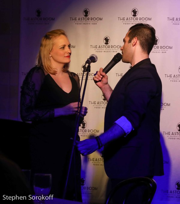 Photo Coverage: Michael Mott & Friends Play The Astor Room Image