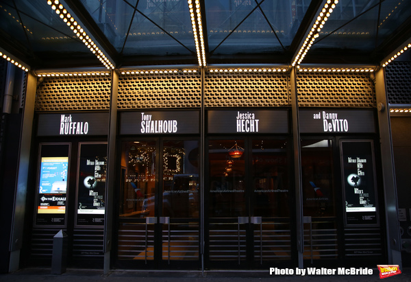 Up on the Marquee: Arthur Miller's THE PRICE Image