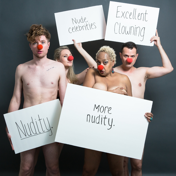 Photo Flash: Meet the Cast of The New York Neo-Futurists' THE GREAT AMERICAN DRAMA Image