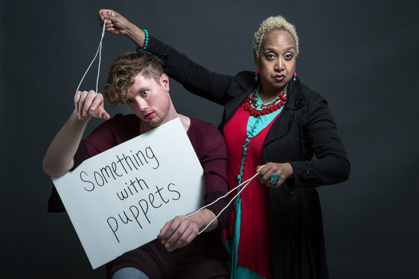 Photo Flash: Meet the Cast of The New York Neo-Futurists' THE GREAT AMERICAN DRAMA Image