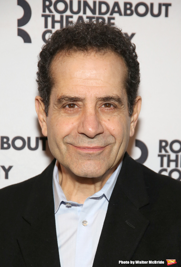 Photo Coverage: Mark Ruffalo, Danny DeVito, Jessica Hecht & Tony Shalhoub Get Ready to Bring THE PRICE to Broadway Image