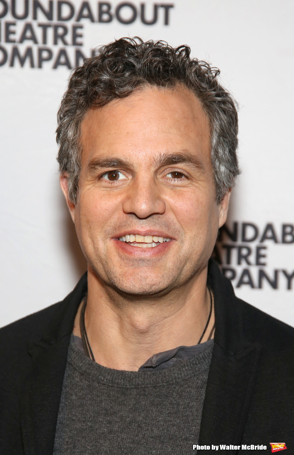 Photo Coverage: Mark Ruffalo, Danny DeVito, Jessica Hecht & Tony Shalhoub Get Ready to Bring THE PRICE to Broadway Image