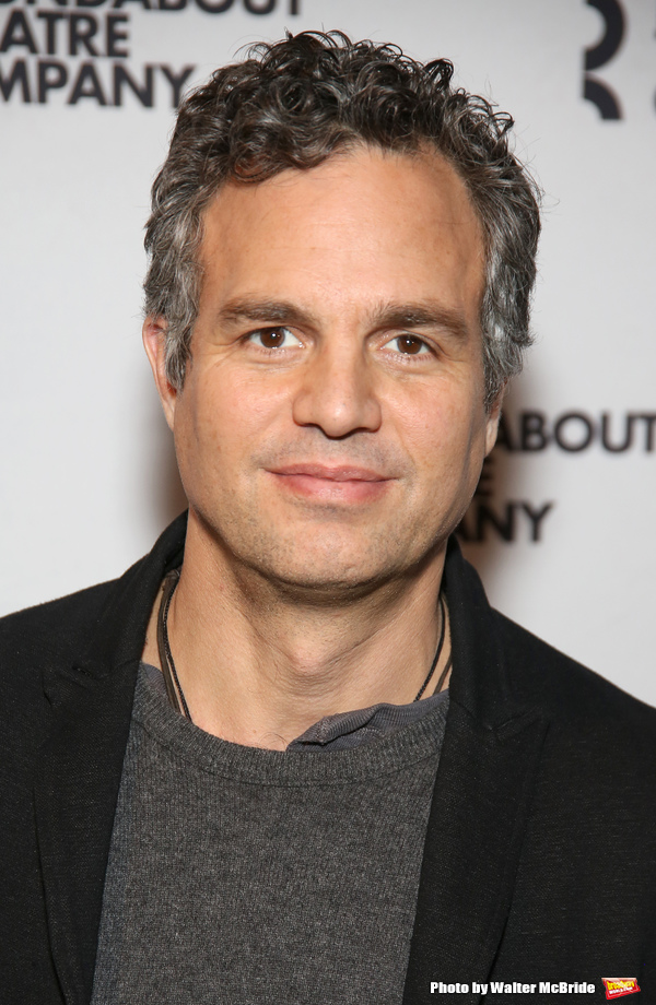 Photo Coverage: Mark Ruffalo, Danny DeVito, Jessica Hecht & Tony Shalhoub Get Ready to Bring THE PRICE to Broadway Image