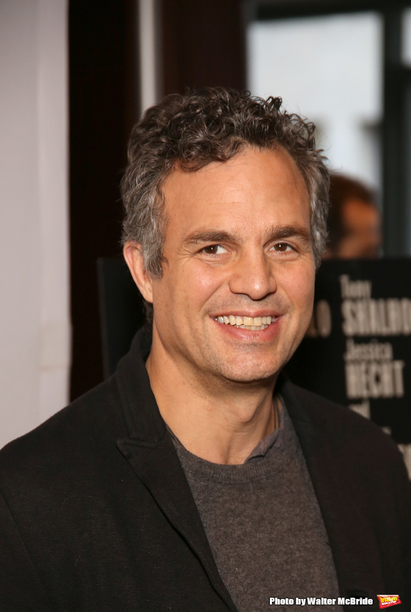 Photo Coverage: Mark Ruffalo, Danny DeVito, Jessica Hecht & Tony Shalhoub Get Ready to Bring THE PRICE to Broadway Image