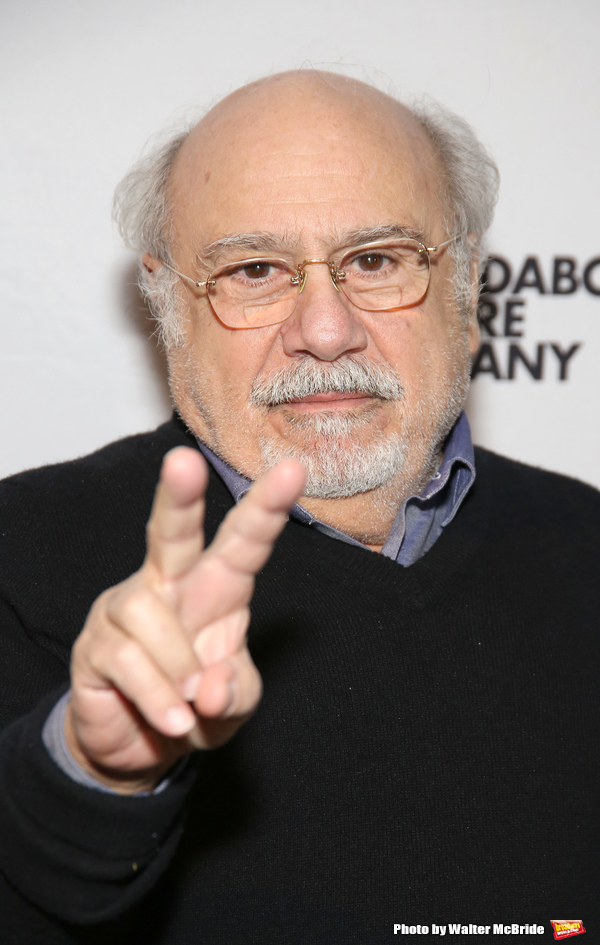 Photo Coverage: Mark Ruffalo, Danny DeVito, Jessica Hecht & Tony Shalhoub Get Ready to Bring THE PRICE to Broadway Image