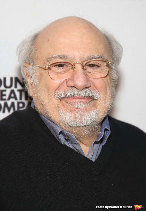 Photo Coverage: Mark Ruffalo, Danny DeVito, Jessica Hecht & Tony Shalhoub Get Ready to Bring THE PRICE to Broadway Image