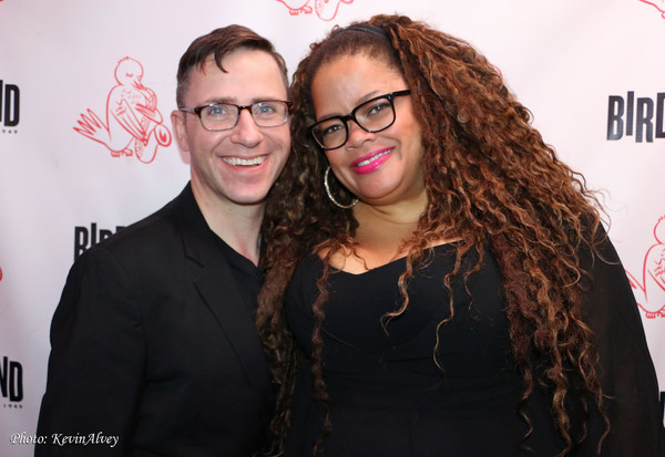 Photo Flash: Natalie Douglas Honors MLK Day with 'STEVIE SONGS' at Birdland Image