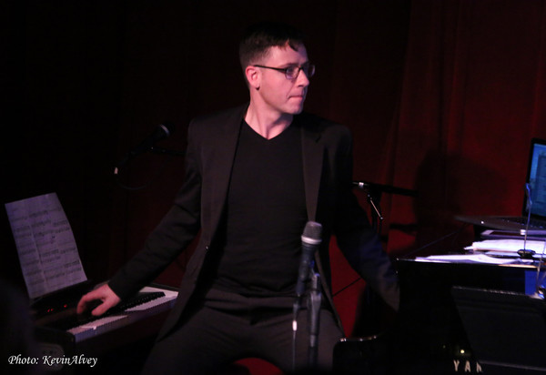 Photo Flash: Natalie Douglas Honors MLK Day with 'STEVIE SONGS' at Birdland Image