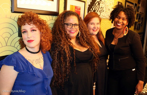 Photo Flash: Natalie Douglas Honors MLK Day with 'STEVIE SONGS' at Birdland Image