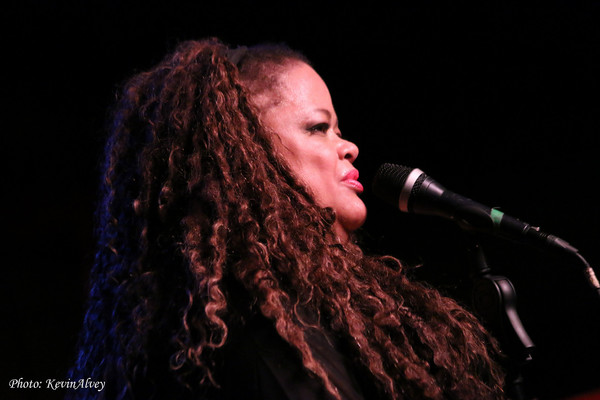 Photo Flash: Natalie Douglas Honors MLK Day with 'STEVIE SONGS' at Birdland 