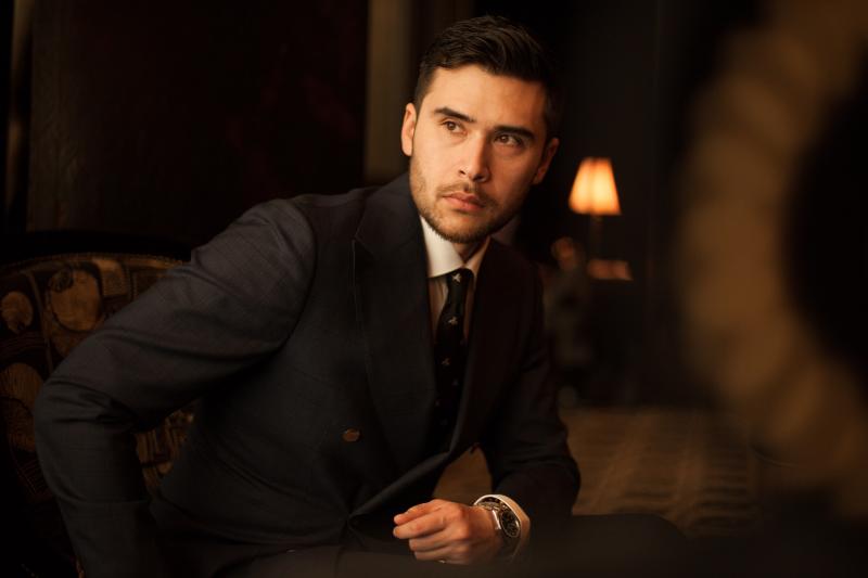 Exclusive Podcast: Half Hour Call w/ Chris King Welcomes Magician Dan White Image