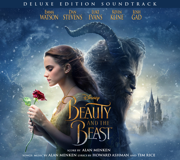 Photo Flash: Celine Dion to Perform Original Tune by Menken & Rice for BEAUTY AND THE BEAST Soundtrack; Art Unveiled! 
