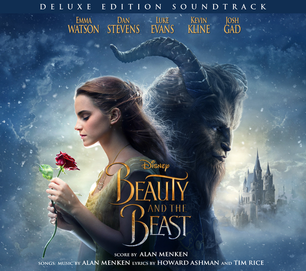 Photo Flash: Celine Dion to Perform Original Tune by Menken & Rice for BEAUTY AND THE BEAST Soundtrack; Art Unveiled! Image