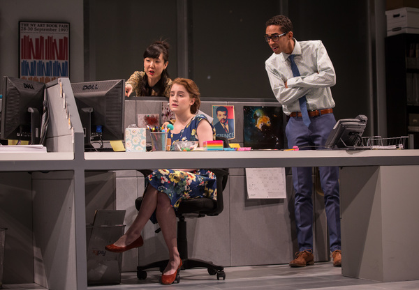 Photo Flash: First Look at Chicago Premiere of GLORIA at the Goodman Image