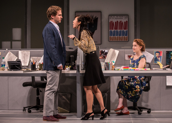 Photo Flash: First Look at Chicago Premiere of GLORIA at the Goodman Image